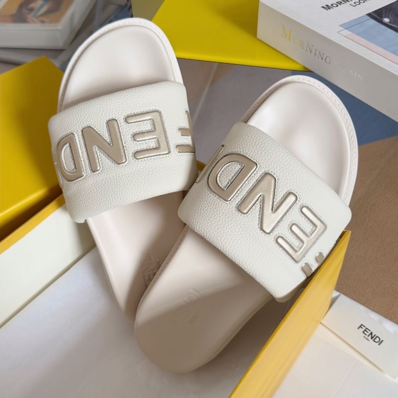 Fendi Slippers